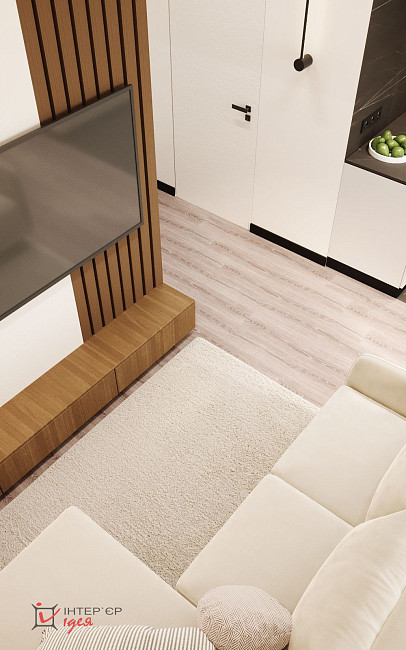 Баланс покоя: тепло текстур и света