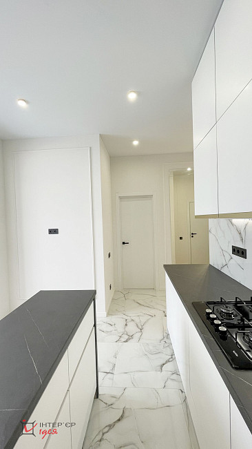 Nowoczesne mieszkanie o powierzchni 45 m²