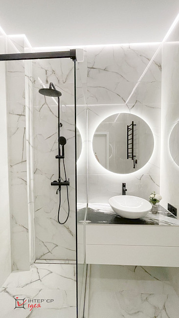 Nowoczesne mieszkanie o powierzchni 45 m²