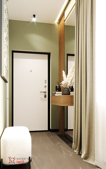 Баланс покоя: тепло текстур и света