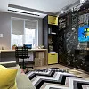 Дизайн спальни для юноши