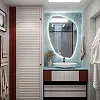 Санузел в 2-комнатной квартире
