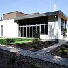Реализация дизайна фасада и террасы в современном стиле