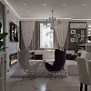 Арт-деко для успешной женщины