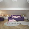 Дизайн спальни мансардного этажа