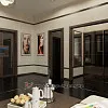Дизайн ресепшн салона красоты и косметического кабинета