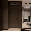 В полумраке чувств. Спальня в минималистичном стиле