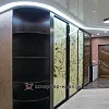 Фото ремонта просторного коридора