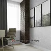 Дизайн кабинета для спокойной работы