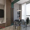 Современный минимализм с изысканными акцентами