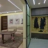 Фото реализации дизайн-проекта коридора