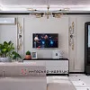 Кухня-студия в стиле современная классика