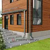 Эскизный проект реконструкции мотеля