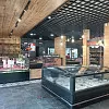 Реализация дизайна интерьера магазина &amp;quot;Мясокрай&amp;quot; в Смеле