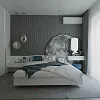 Спальня – сияние луны