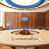 Дизайн переговорной президента  Черкасской Торгово-Промышленной Палаты