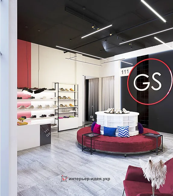 Магазина обуви Glory Shoes