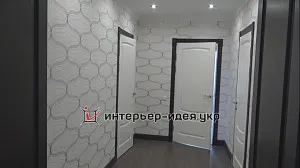 Дизайн прихожей в стиле арт-деко
