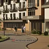 Визуализация центра народной дипломатии и реабилитации &amp;quot;Артавиль&amp;quot;
