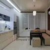Фото ремонта кухни с использованием плитки Кабанчик