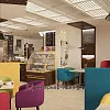 Дизайн кафе в стиле кантри