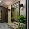 Фото реализации дизайн-проекта коридора